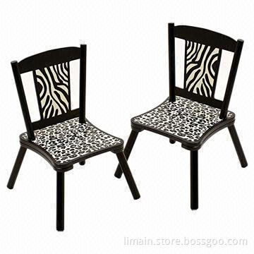Children's Chairs with 11.5-inch Seat Height, Ideal for Fun Use